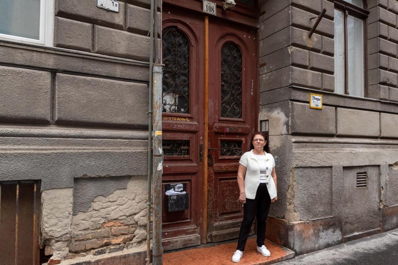 Homestay szállás Budapest Central Apartment