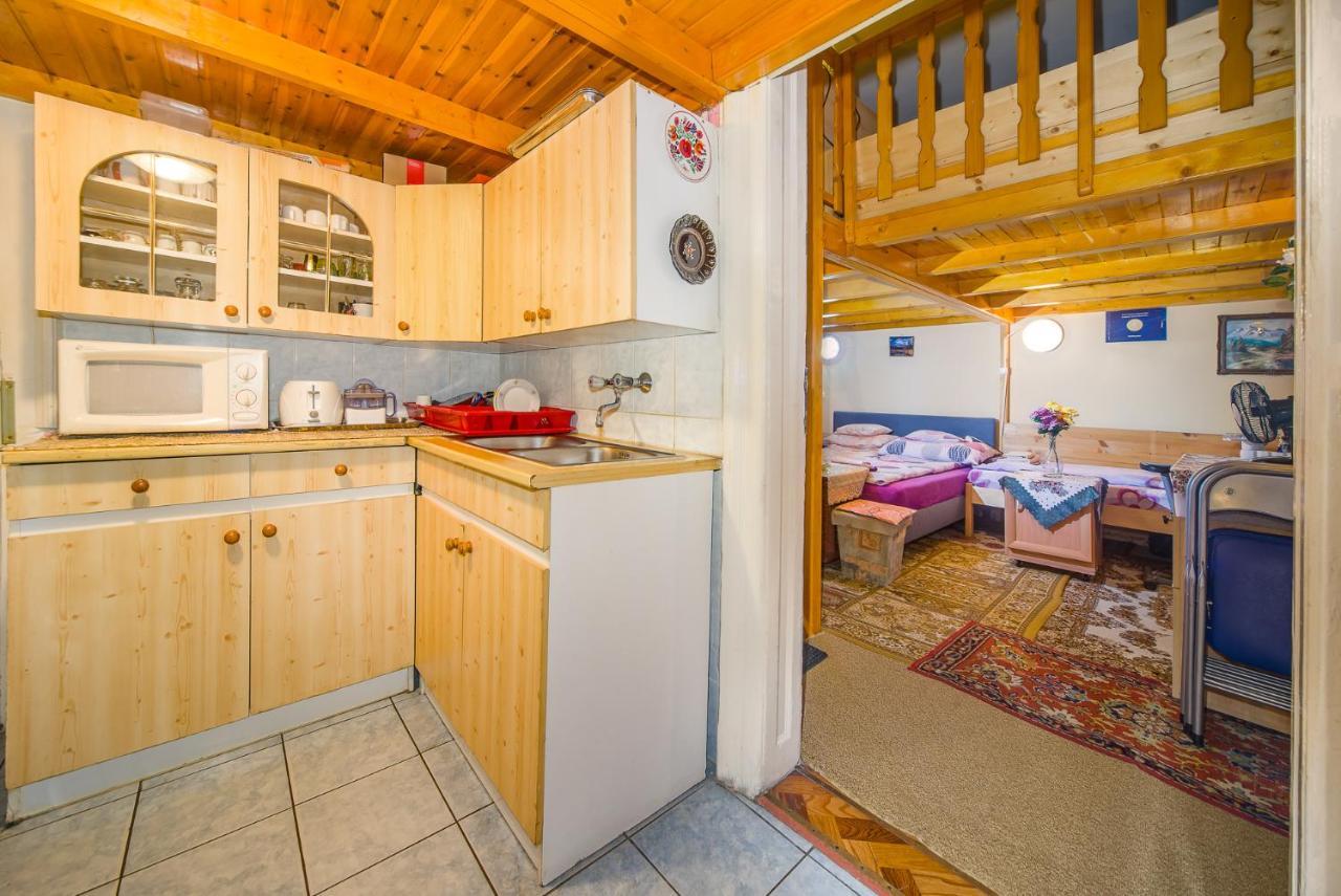 Budapest Central Apartment Homestay szállás Budapest