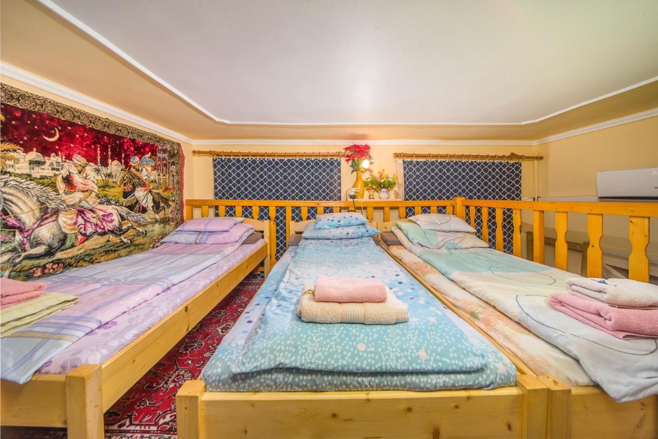 Homestay szállás Budapest Central Apartment