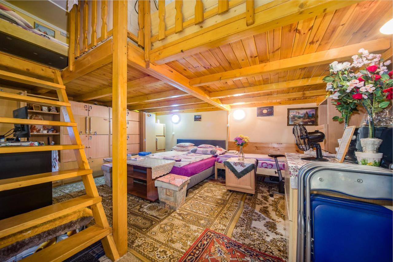 Homestay szállás Budapest Central Apartment *
