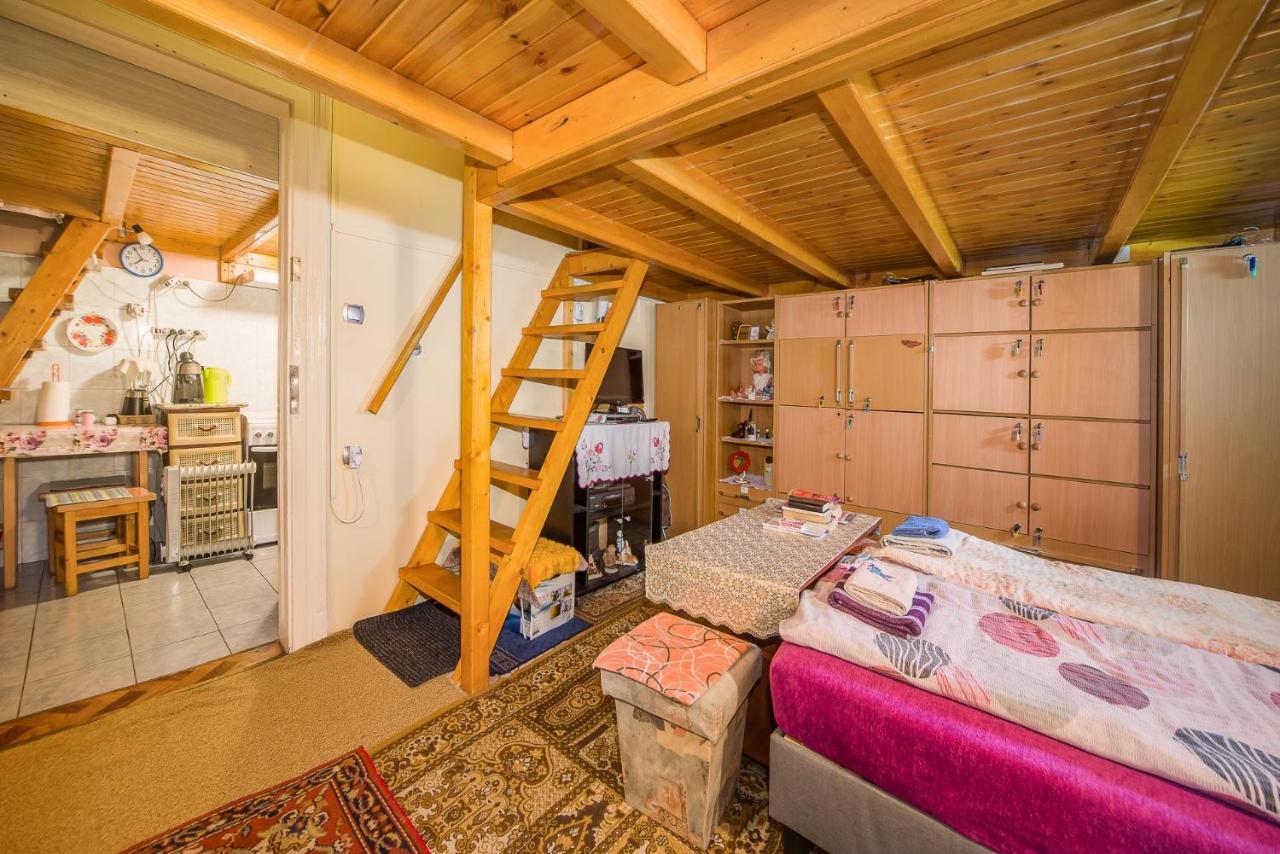 Budapest Central Apartment Homestay szállás *