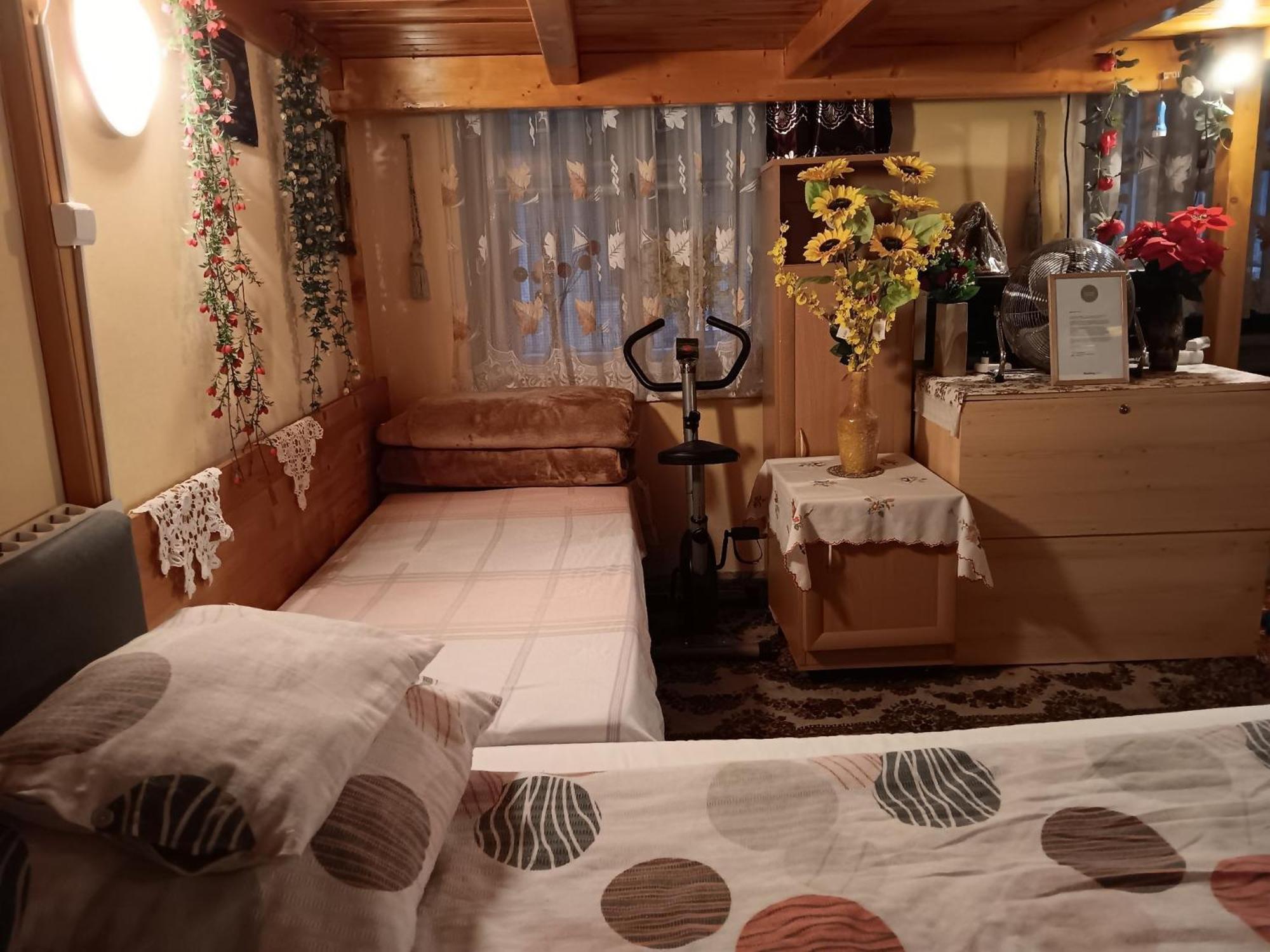 Budapest Central Apartment Homestay szállás Budapest